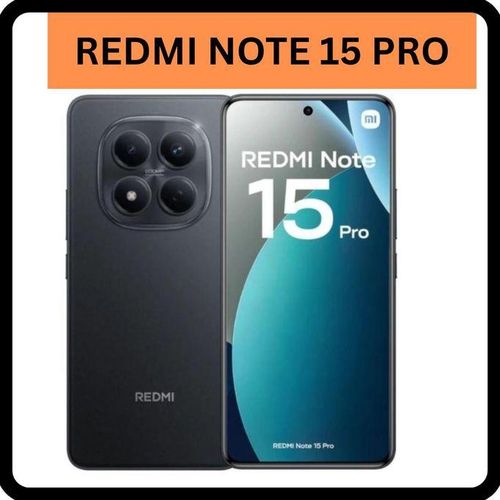 Note 15 Pro 12GB